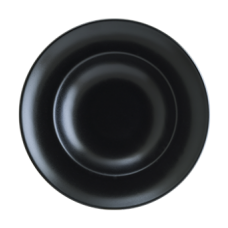 Farfurie GOURMET adanca BONNA NOTTE 27cm 400ml din portelan (NOT GRM 27CK)