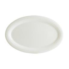Platou portelan oval BONNA HALO 32cm