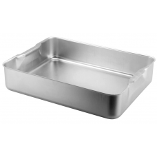 Tava de copt din aluminiu RAKI 41,9x30,5xh10,2cm