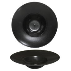 CULINARO METEOR BLACK Farfurie paste 26cm din portelan