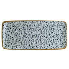 Platou dreptunghiular BONNA CALIF portelan 34x16cm (CLF MOV 35DT)