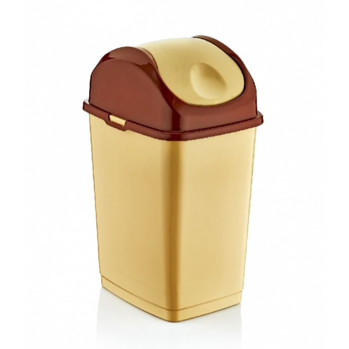 Cos de gunoi cu capac batant  18lt MN0151314