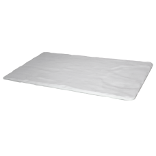 Platou dreptunghiular melamina CULINARO, 30x16,5cm, aspect ardezie alba