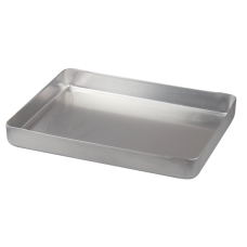 Tava patiserie din aluminiu RAKI PROFI 45x35xh4cm