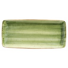 Platou dreptunghiular din portelan BONNA THERAPHY 34x16cm (ATH MOV 35DT)