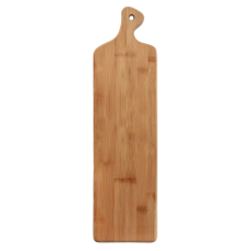 Platou bambus servire, prezentare RAKI 48x13x1,5cm