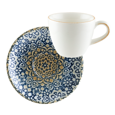 Ceasca cafea 80ml cu farfurioara 12cm BONNA ALHAMBRA (E105RIT02KF + ALHGRM02KT)