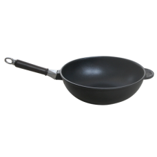 Tigaie Wok ANTIK ARS 32cm, aluminiu, strat antiaderent 