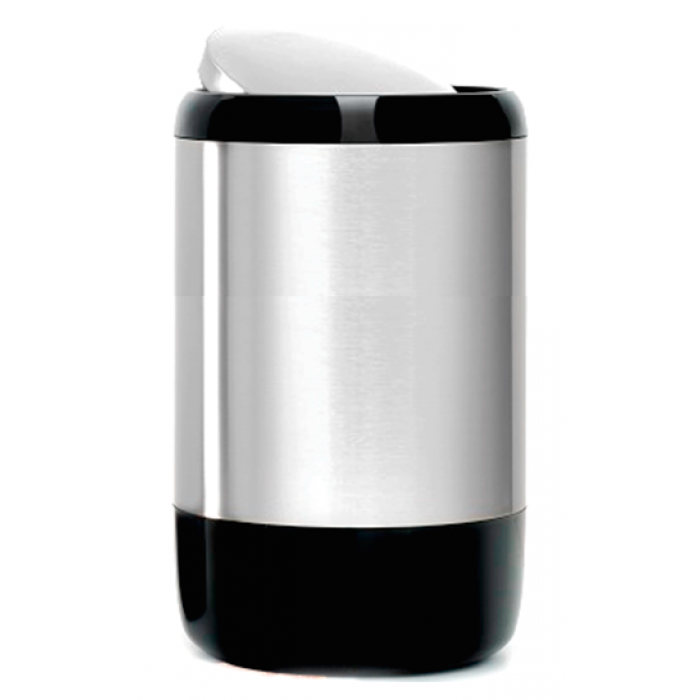 Cos cu capac batant si galeata interior LIMA 20L 28,5x59,5cm MN0137155