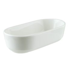 Bol oval portelan BONNA MOOD 15,8x7,5xh4cm, 225ml (MOD15DOK)