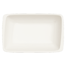 Farfurie dreptunghiulara portelan BONNA MOOVE 15x9cm (MOV 16DKY)