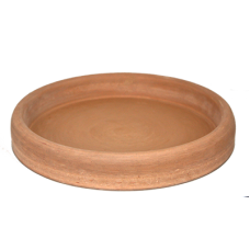 Tava ceramica adanca RAKI PROFI pentru copt si servit, 34cm, saci bulgaresc