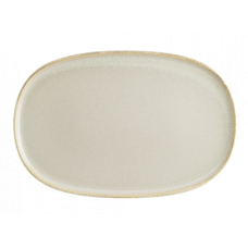 Platou oval portelan BONNA SAND 34cm (SAN HYG 34OV)