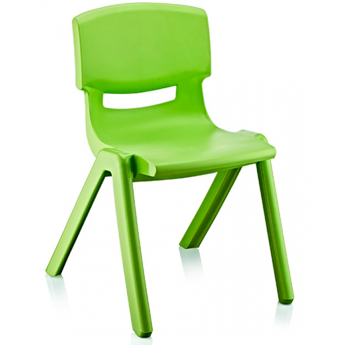Scaun copii RAKI KIDS 35x40xh58cm, verde