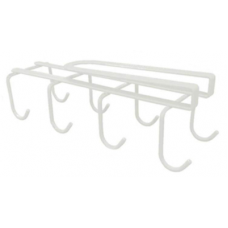RAKI Suport suspendat pentru cani si cesti cafea 28x14x6cm