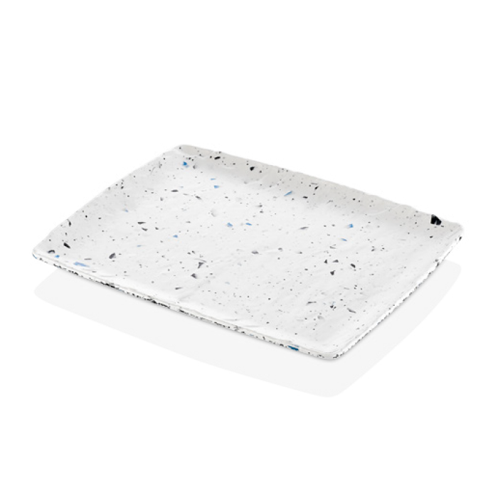 Platou melamina RAKI POLARI, GN 1/1 53x32,5cm