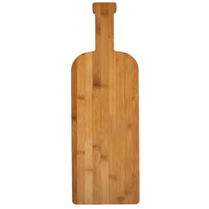 Platou bambus prezentare RAKI 54,3x18x1,5cm