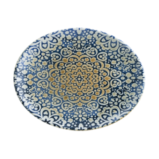 Farfurie ovala portelan BONNA ALHAMBRA 31x24cm (ALH MOV 31OV)