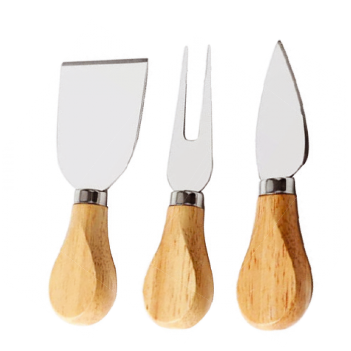 Set 3 cutite pentru branzeturi RAKI