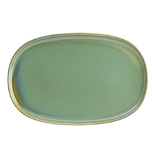 Platou oval portelan BONNA SAGE 34cm (SAG HYG 34OV)