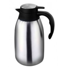 Termos inox cu perete dublu RAKI 2l D13,8xh27cm catering, autoservire