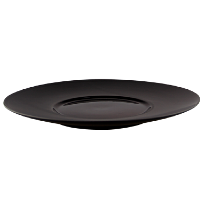 CULINARO SHOW Farfurie Gourmet 25cm din portelan