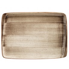 Platou dreptunghiular din portelan BONNA TERRAIN 36x25cm (ATR MOV 41DT)