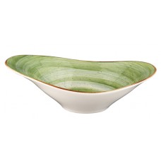 Bol din portelan BONNA THERAPHY 27x19cm 750ml (ATH STR 27KS)