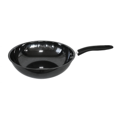 Tigaie Wok profesionala RAKI cu invelis antiaderent 34cm