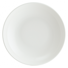 Farfurie portelan BONNA IRIS WHITE 30cm (IRS WH GRM 30DZ)