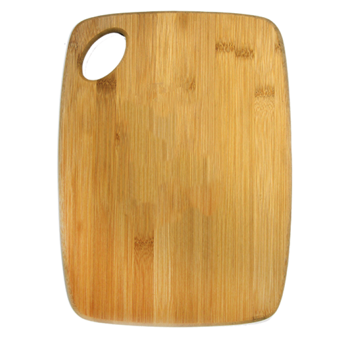 Tocator bucatarie din bambus RAKI 35x25,5xh0,9cm