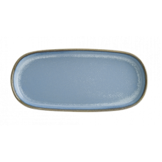Farfurie ovala portelan BONNA SKY 21cm (SKY HYG 21OV)