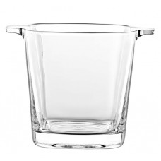 Ghetiera din sticla temperata VIDIVI DUCALE 14x14xh14,5cm