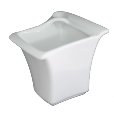 GURAL MILANO Cana pentru lapte din portelan 200ml (MLN 200 SU)