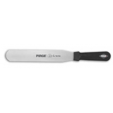 Spatula patiserie profesionala pentru intins crema, inox PIRGE CREME 25cm