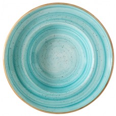 Farfurie GOURMET portelan BONNA AQUA 27cm adanca (AAQ GRM 27CK)