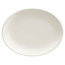 Farfurie ovala din portelan BONNA MOOVE 31cm (MOV 31OV)
