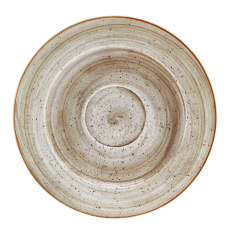 Farfurie suport din portelan pentru ceasca BONNA TERRAIN 16cm 230ml (ATR RIT 01 CT)