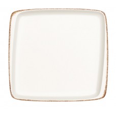 Farfurie patrata portelan BONNA RETRO 32x30cm (E100 MOV 41KR) 
