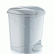 Cos pentru gunoi cu pedala ICIKALA BELLA N-1 12lt 28x27x33cmMN013152