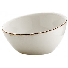 Bol inclinat portelan BONNA RETRO 8cm 60ml (E100 VNT 8KS)
