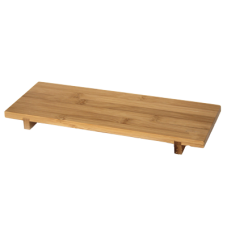 Platou bambus RAKI 30x11x2,5cm
