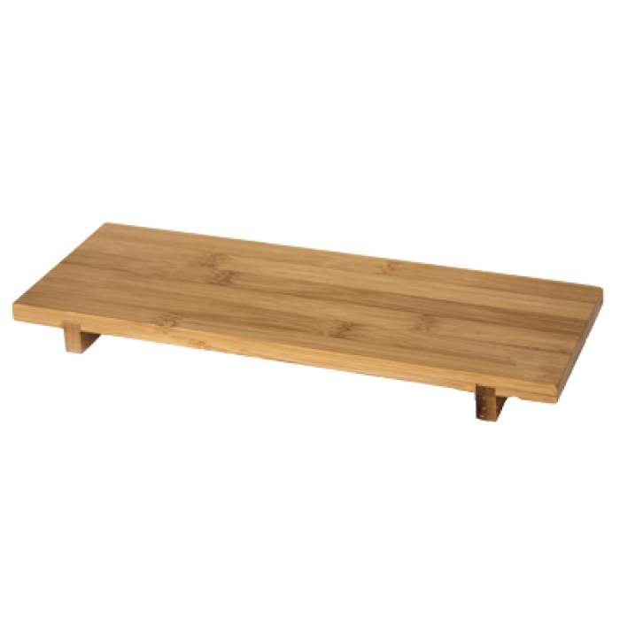 Platou bambus RAKI 30x11x2,5cm