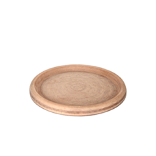 Tava ceramica RAKI PROFI pentru copt si servit, 28cm, saci bulgaresc