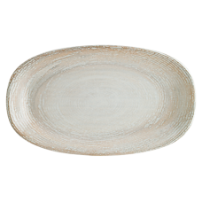 Farfurie portelan ovala BONNA PATERA 19x11cm (PTR GRM 19OKY)