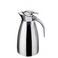 Termos ceainic RAKI inox interior si exterior 1,5l D13,7xh26,5cm cu fund antiderapant
