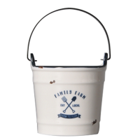 Galetusa servire 10x10x16cm CULINARO HAPPY FARM portelan