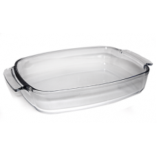 Tava yena WOL sticla termorezistenta 40,9x25,8xh6cm 3,6l