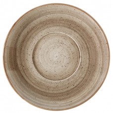 Farfurie suport din portelan BONNA TERRAIN 17cm (ATR GRM 17KKT)