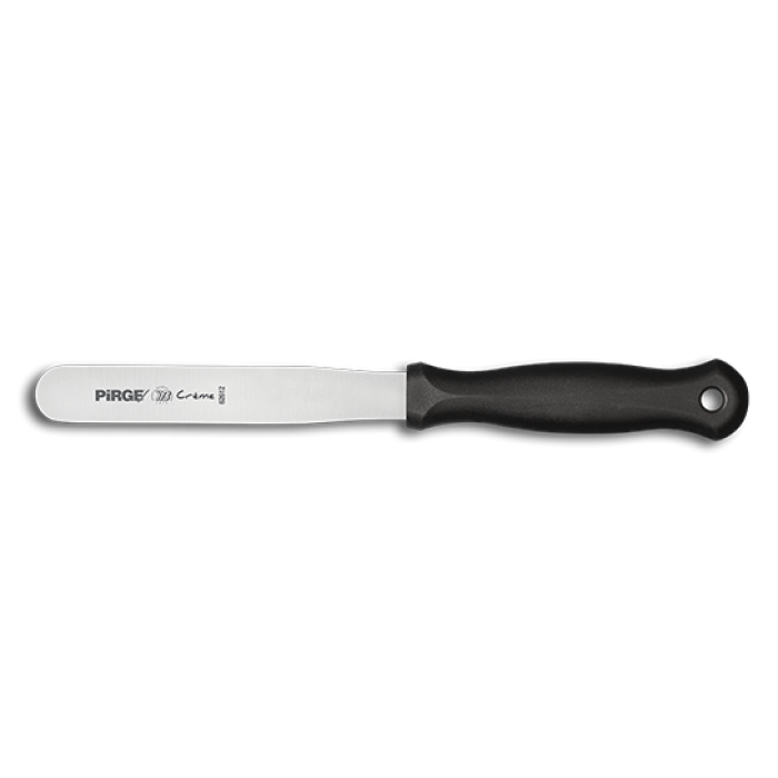 Spatula patiserie profesionala, otel inoxidabil PIRGE CREME 12cm